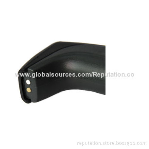 Charge Station Barcode Scanner with Single Line Scanning Pattern, 650nm Wavelength
